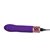 Pillow Talk® Secrets - Sensual – Luxurious Dual Thrusting Wand - Purple thumbnail