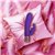Pillow Talk® Secrets - Sensual – Luxurious Dual Thrusting Wand - Purple thumbnail