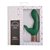 Pillow Talk® Secrets - Sinful – Luxurious Dual Vibrating Wand - Green thumbnail