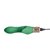Pillow Talk® Secrets - Sinful – Luxurious Dual Vibrating Wand - Green thumbnail