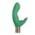 Pillow Talk® Secrets - Sinful – Luxurious Dual Vibrating Wand - Green thumbnail