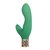 Pillow Talk® Secrets - Sinful – Luxurious Dual Vibrating Wand - Green thumbnail