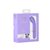 Pillow Talk - Special Edition Racy - Luxurious Mini Massager - Rechargeable - Purple thumbnail