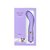 Pillow Talk - Special Edition Sassy - Luxurious G-Spot Massager - Purple thumbnail