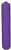 PowerBullet Extended Bullet 3-Speed 3.5 Inch - Purple thumbnail