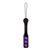 Punishment - Purple Lips Paddle – Black thumbnail