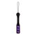 Punishment - Purple Lips Paddle – Black thumbnail