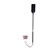 Punishment Rose Gold Classic Riding Crop thumbnail