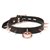 Punishment Rose Gold Spiked Choker thumbnail