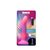 Rave by Addiction - 8" Glow in the Dark Dildo - Pink Purple thumbnail