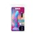Rave by Addiction - 8" Glow in the Dark Dildo - Blue Purple thumbnail