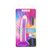 Rave by Addiction – 8” Glow in the Dark Dildo – Purple Confetti thumbnail