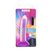 Rave by Addiction – 8” Glow in the Dark Dildo – Purple Confetti thumbnail