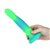 Rave by Addiction - 8" Glow in the Dark Dildo - Blue Green thumbnail