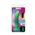 Rave by Addiction - 8" Glow in the Dark Dildo - Blue Green thumbnail