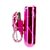 Rechargeable Mini Power Bullet - Pink - Bulk thumbnail