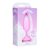 Softies 4in Anal Silicone Plug  thumbnail
