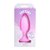 Softies 4in Anal Silicone Plug  thumbnail