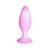 Softies 4in Anal Silicone Plug  thumbnail