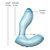 Softies 5” Silicone Vibrator thumbnail