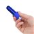 Swan® - Maximum Bullet Vibrator + Silicone Comfy Cuff – Blue thumbnail