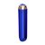 Swan® - Maximum Bullet Vibrator + Silicone Comfy Cuff – Blue thumbnail