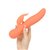 The Blossom Swan® Dual Action Vibrator  - Coral thumbnail