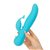 The Kissing Swan® Dual Action Vibrator - Blue thumbnail