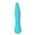 The Kissing Swan® Dual Action Vibrator - Blue thumbnail