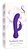 BMS - Special Edition Majestic Swan - Rabbit Vibrator - Purple thumbnail