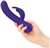 BMS - Special Edition Majestic Swan - Rabbit Vibrator - Purple thumbnail