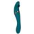 The Monarch Swan® Twisting Vibrator & Stimulator - Teal thumbnail