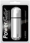 6 inch PowerBullet - Silver