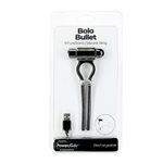 BMS – Bolo Bullet – Vibrating Adjustable Cock Tie