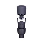 BMS Factory Black Tie Affair Bowtie Wand
