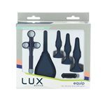 BMS – Lux Active – Equip – Silicone Anal Training Kit