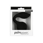 BMS - PalmPower Extreme Curl – Silicone Massage Head – Black (For Use with PalmPower Extreme)