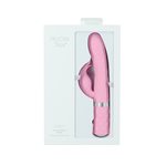 BMS – Pillow Talk – Lively – Luxurious Dual-Motor Massager – Pink