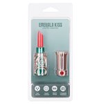 Emerald Kiss Lipstick – Green and Rose Gold