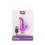 Frisky Finger Rechargeable - Purple