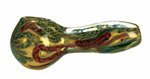 Hand Blown Glass Pipe #14