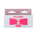 M’Lady Pinpoint Bowtie Wand - Coral