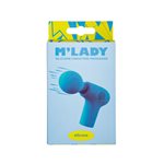 M’Lady Silicone Vibrating Massager
