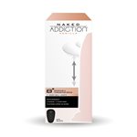 Naked Addiction 8” Rotating & Thrusting Dong - Vanilla