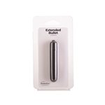 PowerBullet Extended Bullet 3-Speed 3.5 Inch - Black