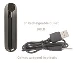 Powerbullet Recharge - Gun Metal - BULK