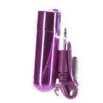 Rechargeable Mini Power Bullet - Purple - Bulk