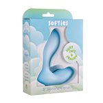 Softies 5” Silicone Vibrator
