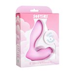Softies 5” Silicone Vibrator
