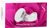 Swan Personal Massage System with USB Charging Cord